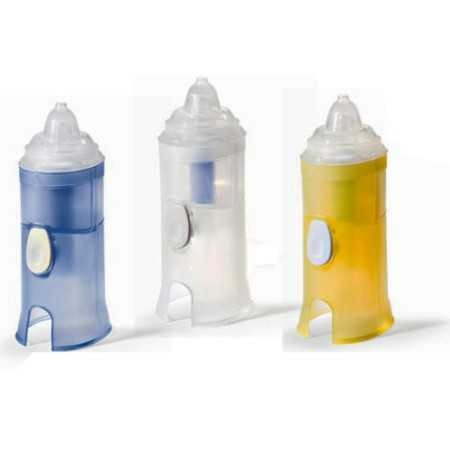 nebulizér, inhalátor